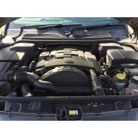 Двигатель отправка land rover discovery 4 l319 306dt 3.0 tdv6 euro5 монтаж