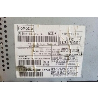 Радио с навигацией land rover freelander 2 l359 6g9n18c815ta 2.2l дизель
