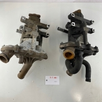 Насос радиатора гур форд 2.2 transit 2 , 2 jumper peugeot boxer ducato
