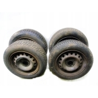 Колёса зимние uniroyal 15 185 / 65 nissan almera n16