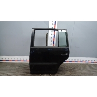 Дверь задняя левая VOLKSWAGEN TOURAN (2003) 2005