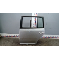 Дверь задняя левая VOLKSWAGEN TOURAN (2003) 2005
