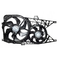 Вентилятор renault opel 2.0 2.5 8200662042