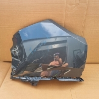 Hyundai тусон 4 iv 20 - угол бампера левый задняя 86656 - n7000