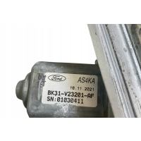 Стеклоподъемник дверь tylnych с двигателем форд transit bk31v23201af 2.0l