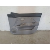 Kia picanto i 2005 год обивка дверь правая передняя 82302-07900