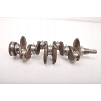 Focus mk2 ii c-max volvo c30 s40 v50 1.6 16v вал коленчатый hwda hwdb b4164s3