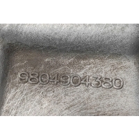 Задняя лапа двигателя peugeot 5008 9804904380 1.6l дизель 84kw 2013