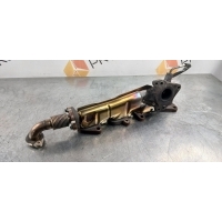 Коллектор выпускной Mercedes-Benz C-class W204 2012 A6511400709, A6511411004, A6511400709, A6511421880, A1201420072