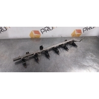 Топливная рампа BMW 5 series E60 2004 13537541452, 13537541452, 13531437442, 13537546244, 13641427240