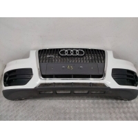 бампер передний Audi Q5 8R 2011 8R0807437