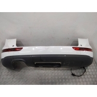 бампер задний Audi Q5 8R 2011 8R0807385C