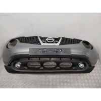 бампер передний Nissan Juke F15 2014 620221KA6H