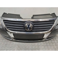 решетка радиатора Volkswagen Passat B6 2008