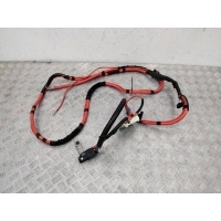 плюсовой провод аккумулятора BMW X3 E83 2005 3414880