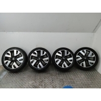 диск литой Nissan Juke F15 2014