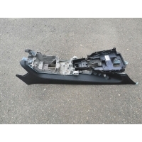 Консоль салона (кулисная часть) Porsche Cayenne 958 2013 95855323910DJ6