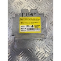 Блок AirBag Mitsubishi Pajero Sport II (2008-2017) Внедорожник 2011 8635A123, W2T64971