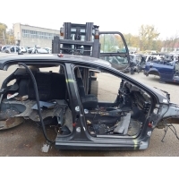 Peugeot 307 хэтчбек 5d порог правая отправка четверть exld
