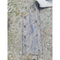 Защита днища Volkswagen Passat 2008 3C0825201