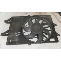 Форд mondeo mk3 2.0 b вентилятор радиатора 3s71-8c607-bd