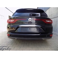 Renault талисман универсал 2015 - бампер задняя заднего 6xpdc цвет: tegne