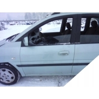 Matrix 1.5 crdi 12v 04 год зеркало левая электрические