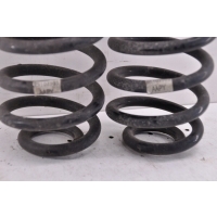 Пружина амортизатора задняя правый opel мокко / мокко x 95107103 1.4l