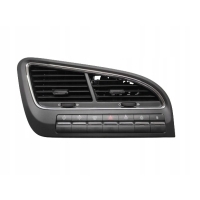 Peugeot 5008 1 i 09- переключатель решётка вентилятора 96638426