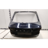 Крышка багажника Skoda Rapid 2