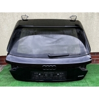 Audi a4 b9 8w ly9t крышка багажника багажника идеальная avant универсал s line с стеклом