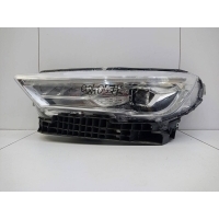 Фара передняя левая Haval M6 2 LED