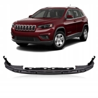 Джип cherokee v kl 2018 - 2023 после рестайлинг бампер передний нижний 68287975ab