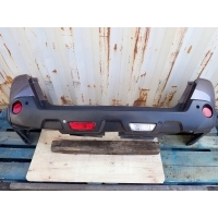 Бампер заднего nissan x - trail t31 k55 2008 год