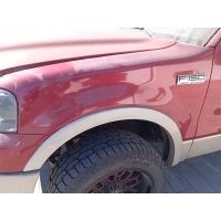 Крыло левый передняя форд f150 f - 150 04 - 08