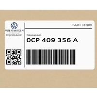 Вал kołnierzowy 0cp409356a cupra formentor škoda kodiaq volkswagen sharan audi a3