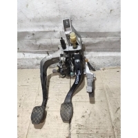 Узел педальный (блок педалей) Volkswagen Passat B5 2000 8D1721117K