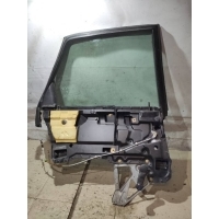 Стеклоподъемник задний левый Audi 100 C4 1992