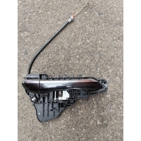 Ручка наружная задняя правая Mercedes R W251 2008