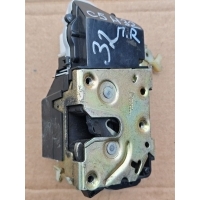Замок двери передней правой Citroen C5 1 2002