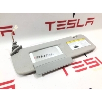 Козырек солнцезащитный Tesla Model 3 2022 1088738-01-I,1108084-00-F,1490405-01-B