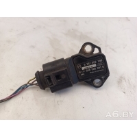 Датчик давления наддува Audi A2 2003 038906051B,0281002399