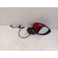 Зеркало наружное правое Citroen C3 2 2012