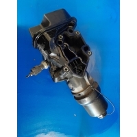 Корпус фильтра масляный volkswagen audi 2.0 tfsi bwa 2006 год