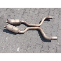 Катализатор Dodge Charger LD [рестайлинг] 2021 3376371X, 3376369X, 160AB