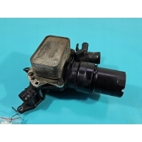 Подставка фильтра масляный корпус renault megane iv 213058627r 1.5 dci