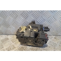 Замок левая передняя дверь skoda fabia i 6y2 3b2837015ag 1.9l дизель