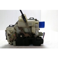 Замок левая передняя дверь volkswagen поло 9n_ 3b2837015ag 1.2l gasoline 2006