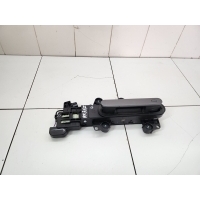 Ручка двери наружная передняя правая Changan UNI-V 2022- C281F2706040200