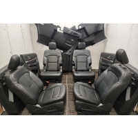 Комплект сидения форд сша explorer hb5z9661711b 3.5l gasoline 209kw 2019